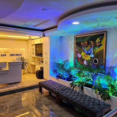 Hotel San Jeronimo Armenia Ngoại thất bức ảnh