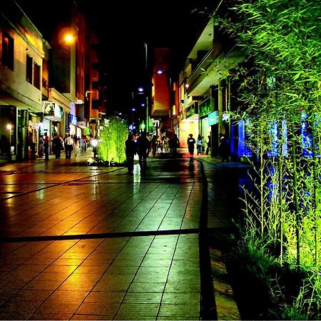 Hotel San Jeronimo Armenia Ngoại thất bức ảnh