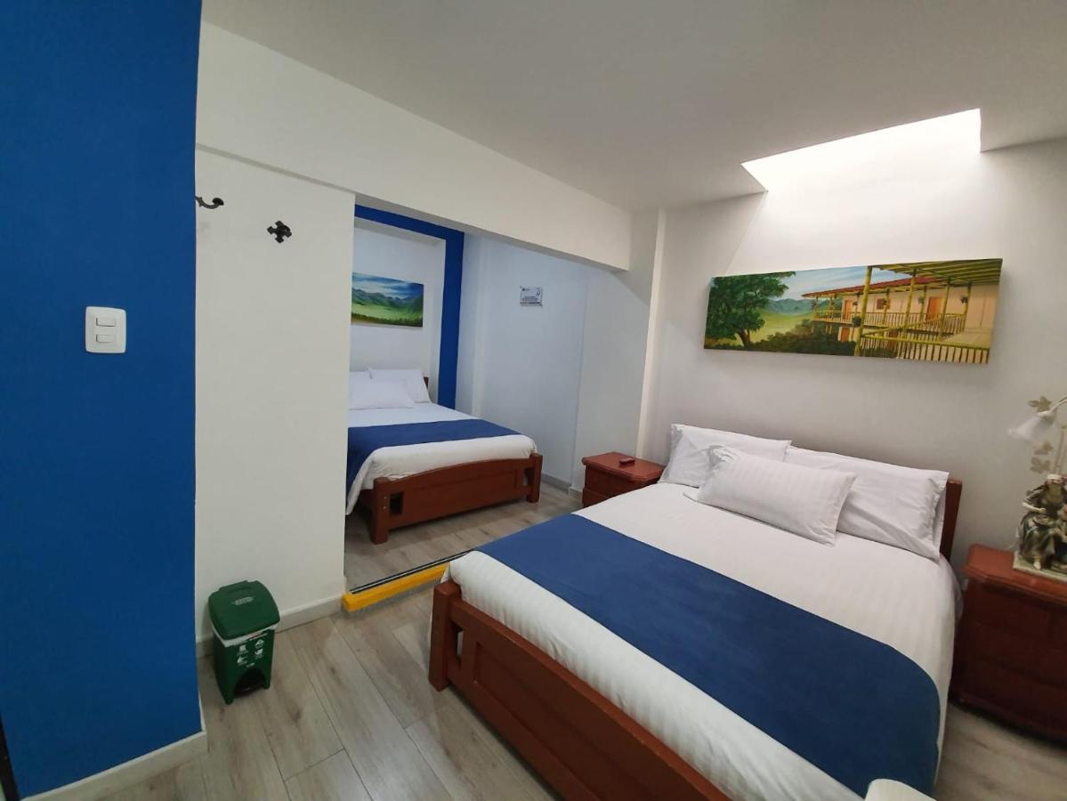 Hotel San Jeronimo Armenia Ngoại thất bức ảnh