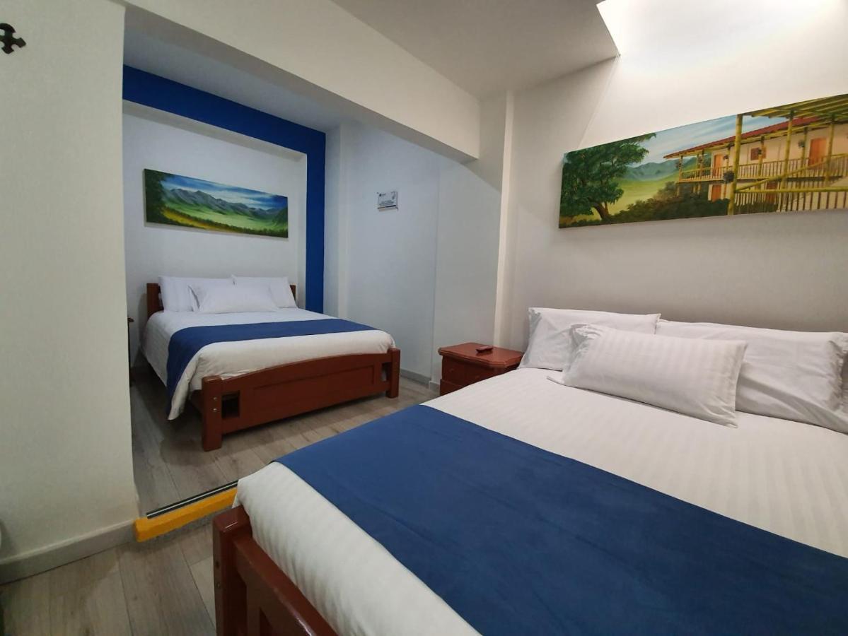 Hotel San Jeronimo Armenia Ngoại thất bức ảnh