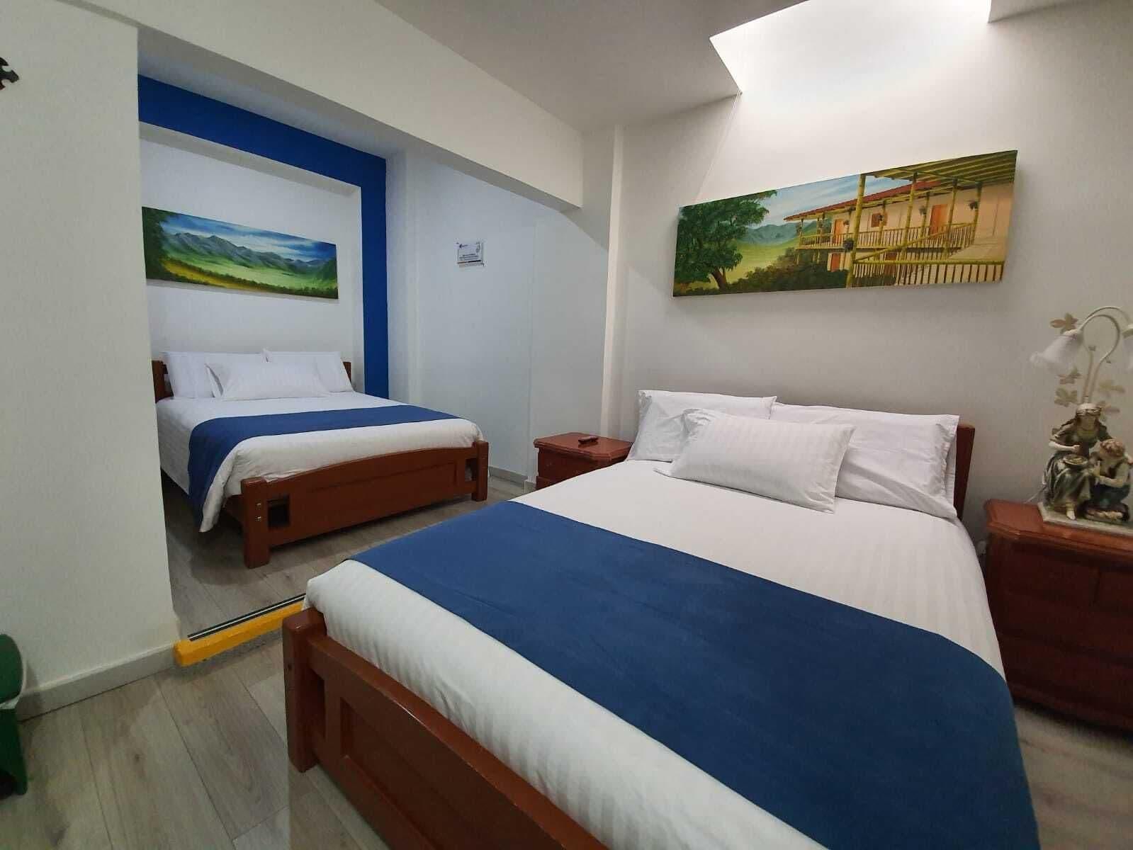 Hotel San Jeronimo Armenia Ngoại thất bức ảnh