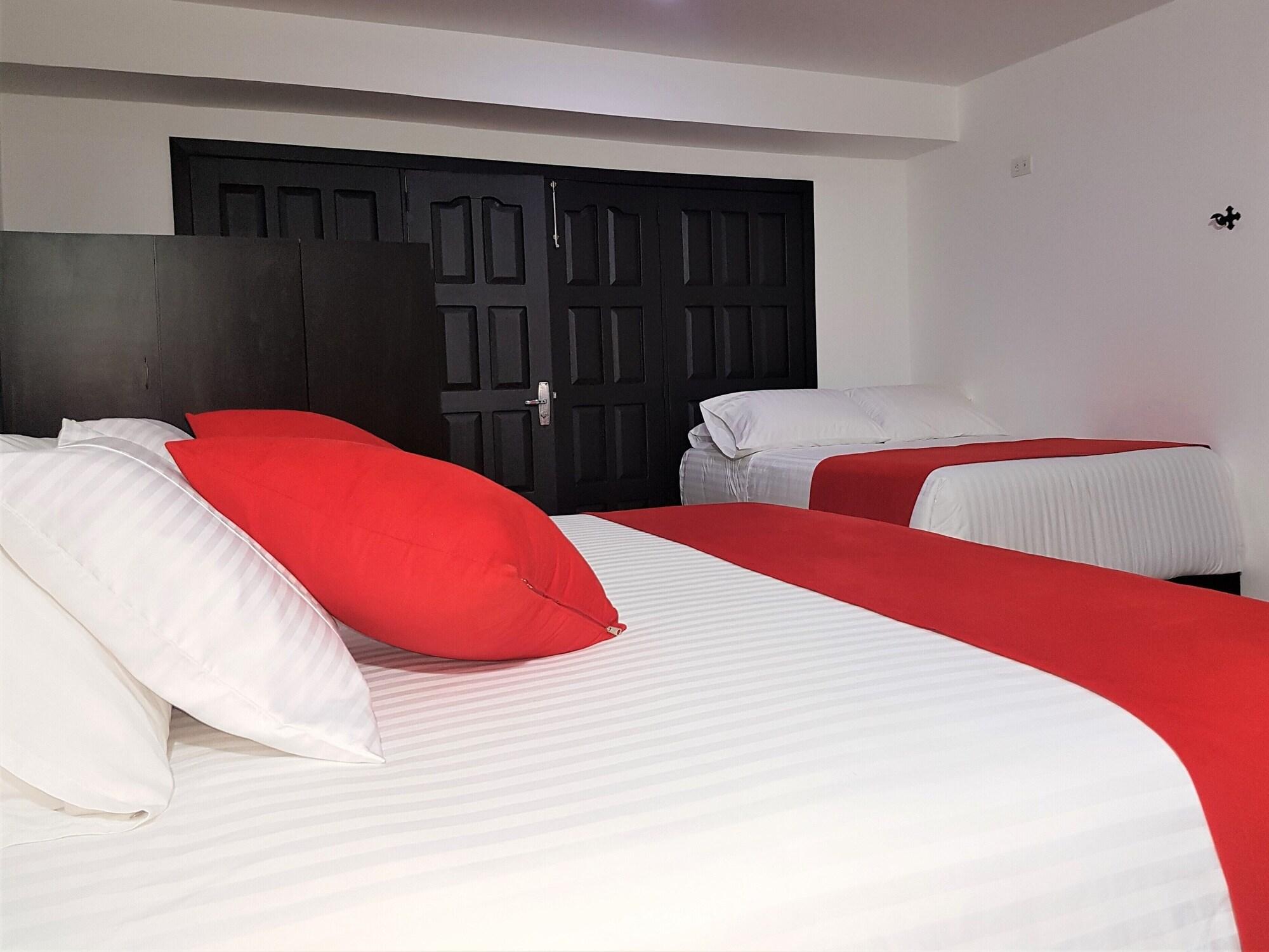 Hotel San Jeronimo Armenia Ngoại thất bức ảnh