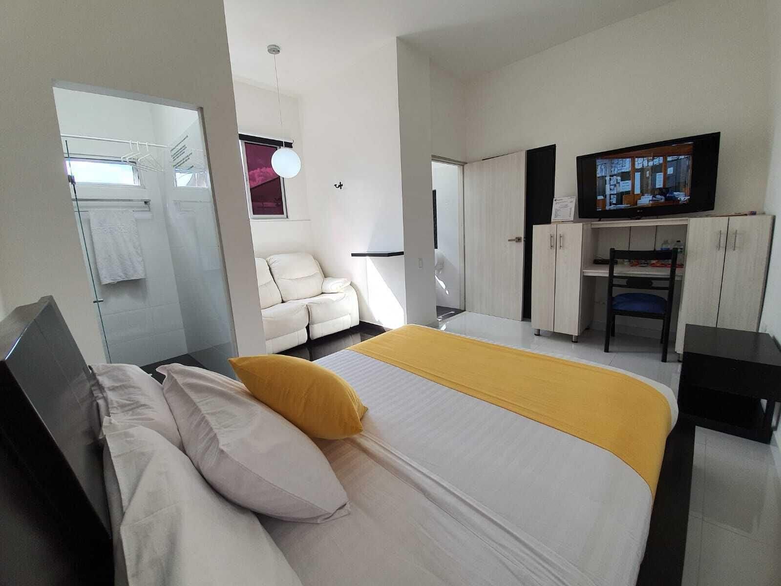 Hotel San Jeronimo Armenia Ngoại thất bức ảnh