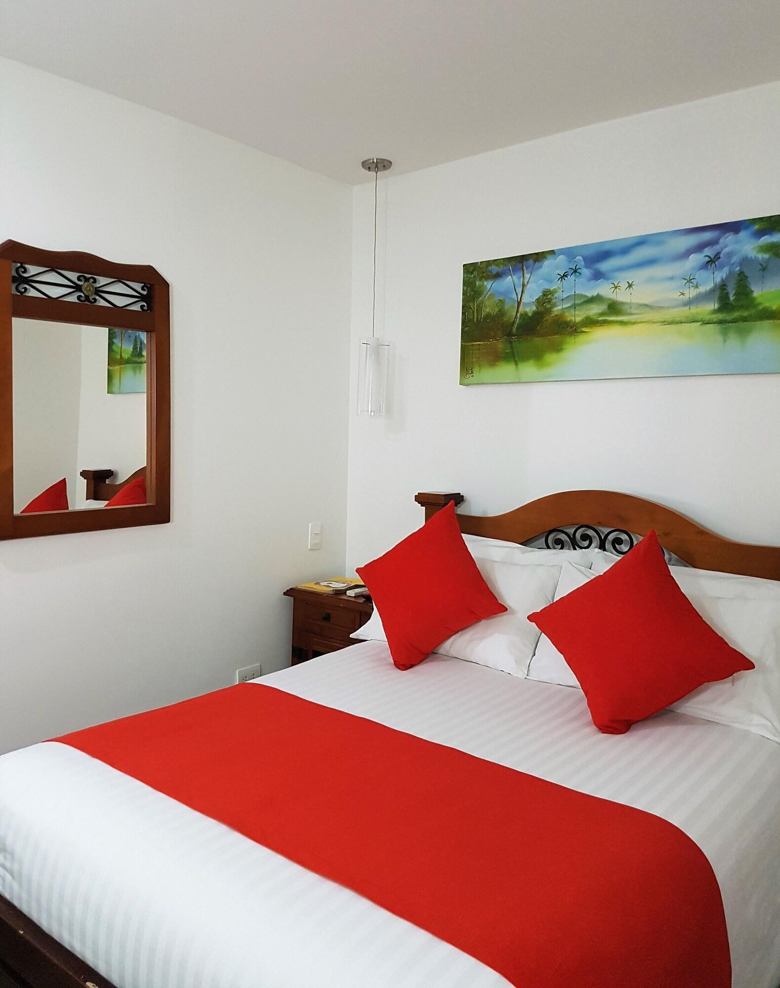 Hotel San Jeronimo Armenia Ngoại thất bức ảnh