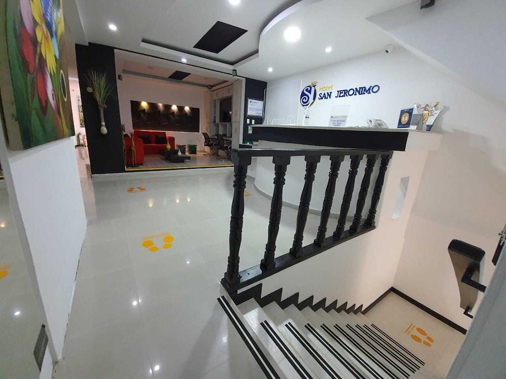 Hotel San Jeronimo Armenia Ngoại thất bức ảnh