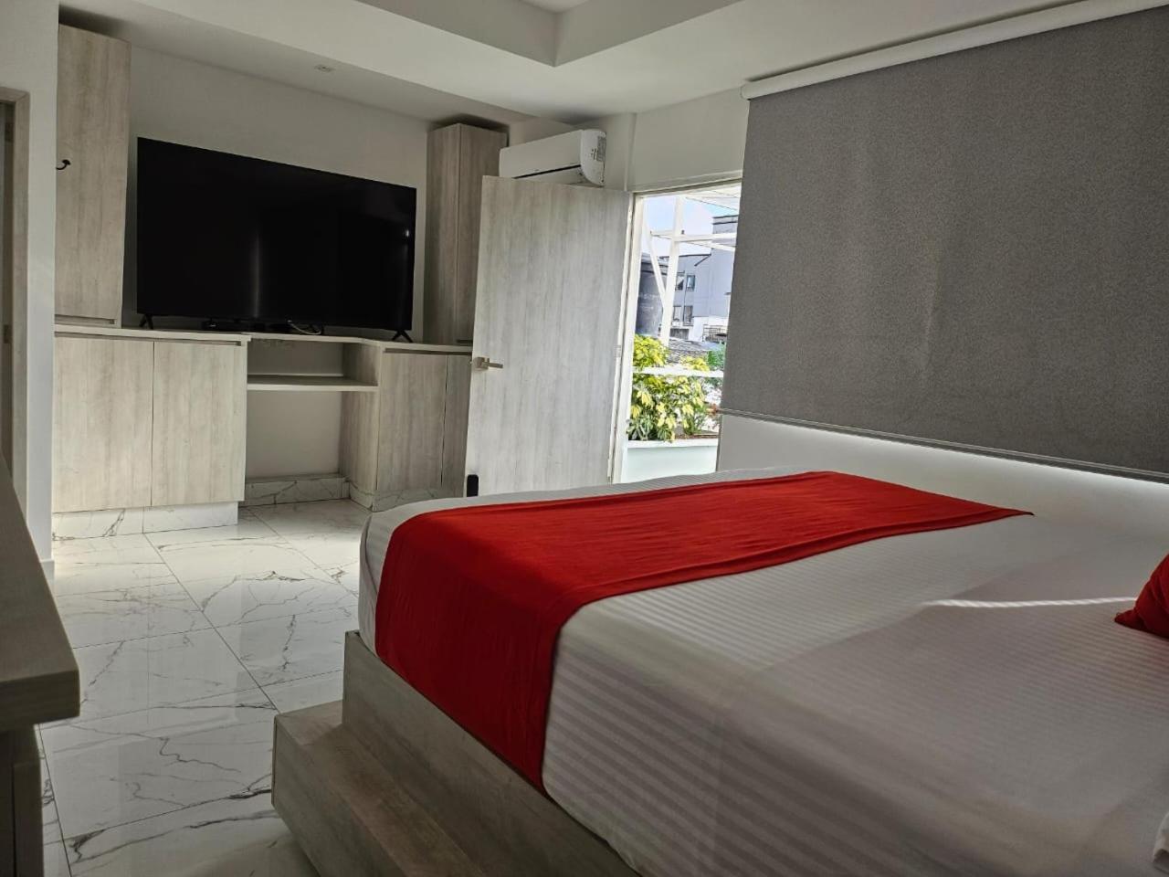 Hotel San Jeronimo Armenia Ngoại thất bức ảnh
