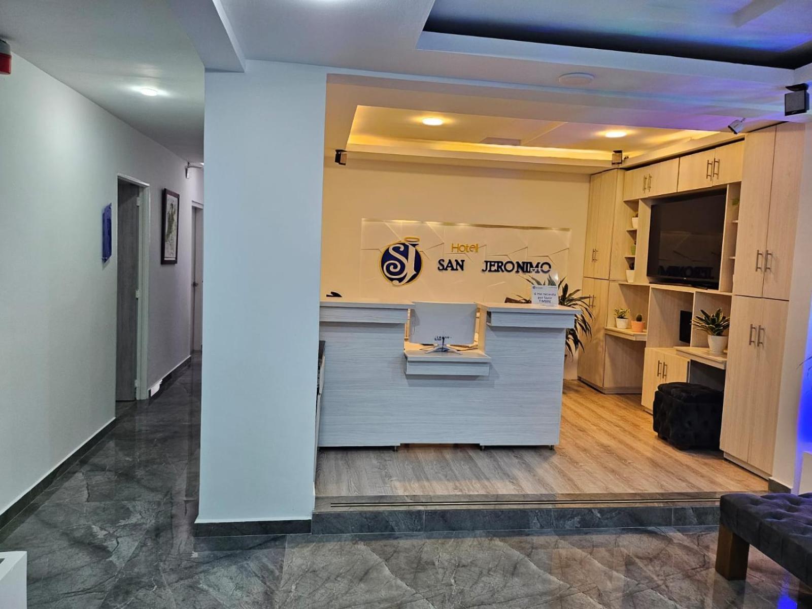 Hotel San Jeronimo Armenia Ngoại thất bức ảnh