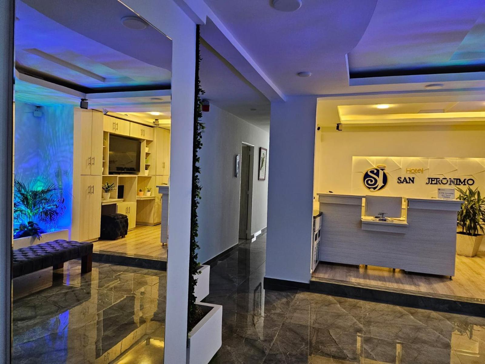 Hotel San Jeronimo Armenia Ngoại thất bức ảnh