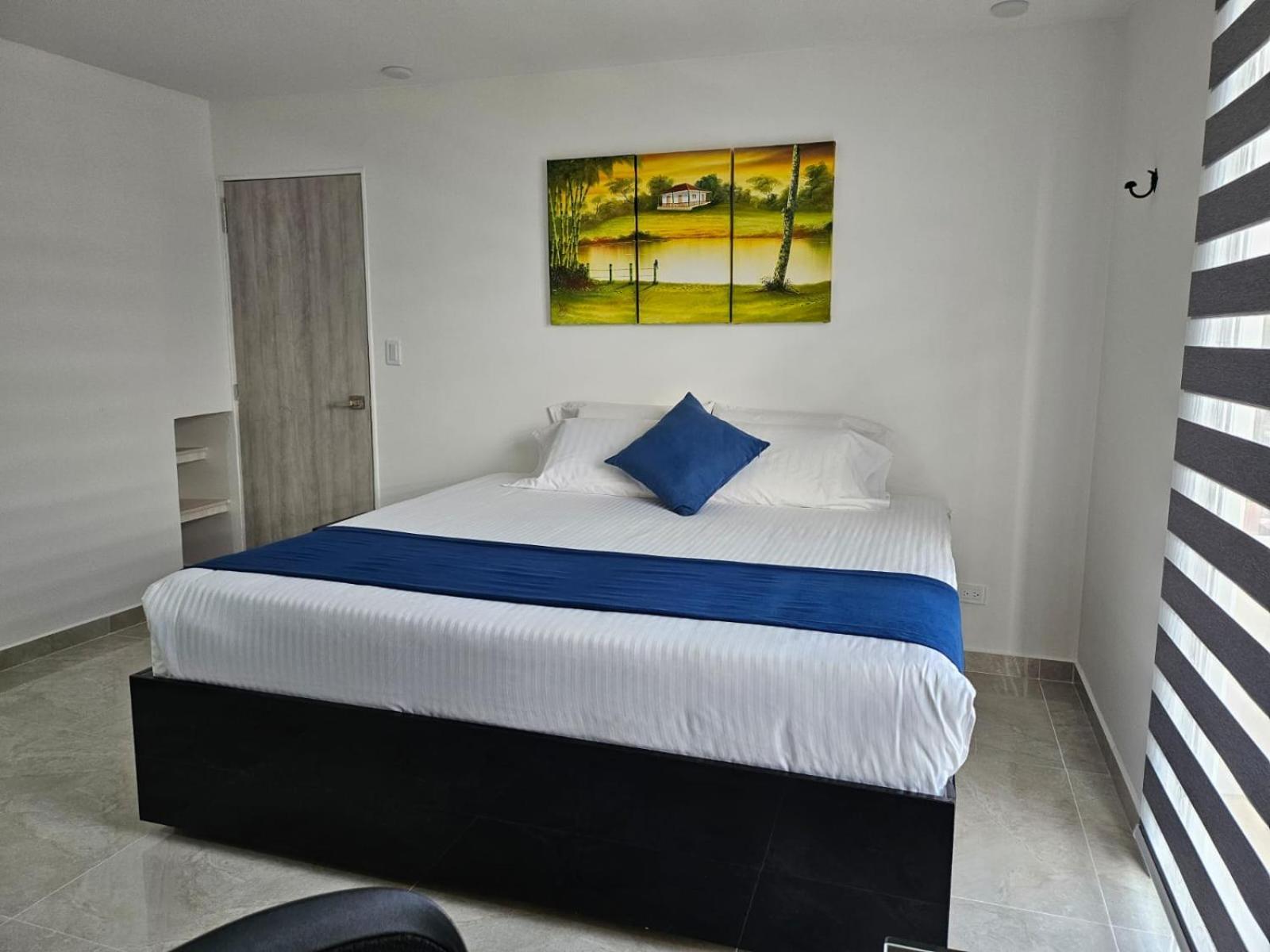Hotel San Jeronimo Armenia Ngoại thất bức ảnh