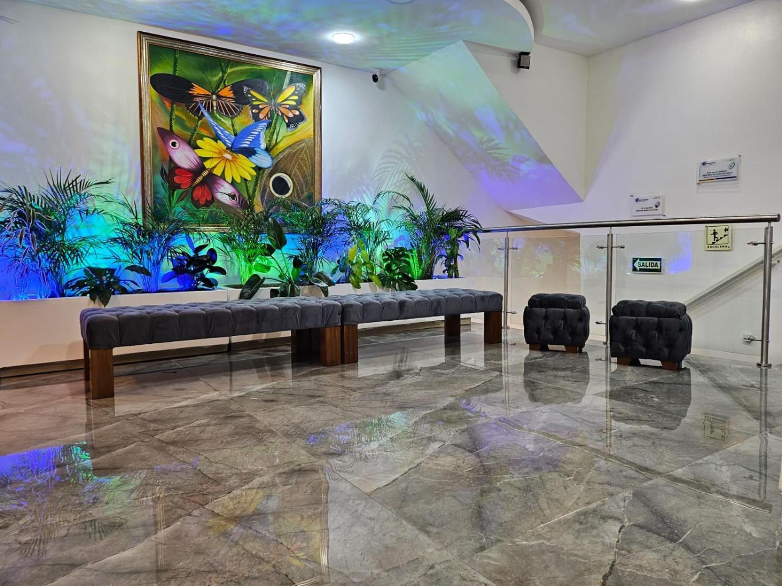Hotel San Jeronimo Armenia Ngoại thất bức ảnh