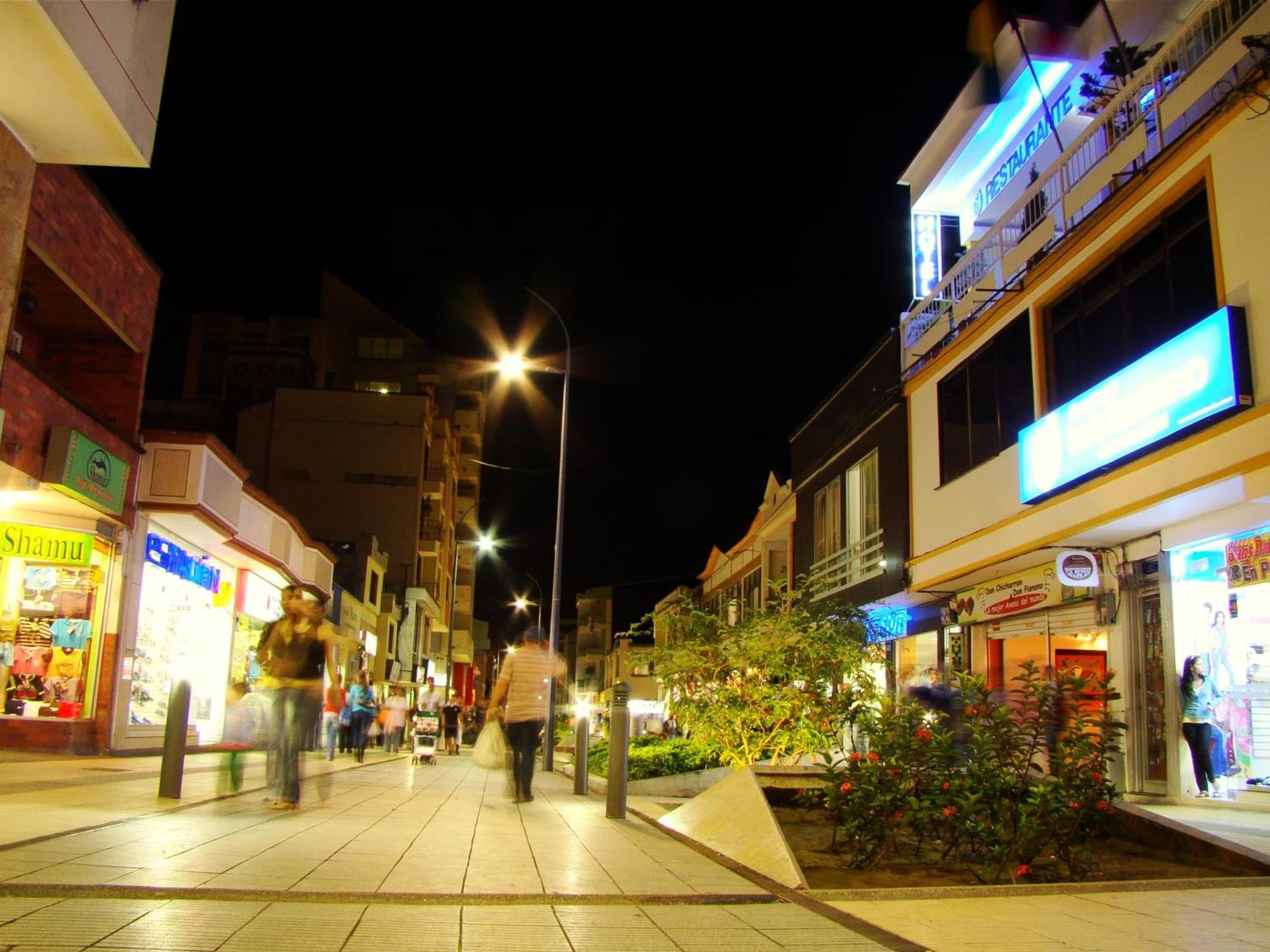 Hotel San Jeronimo Armenia Ngoại thất bức ảnh