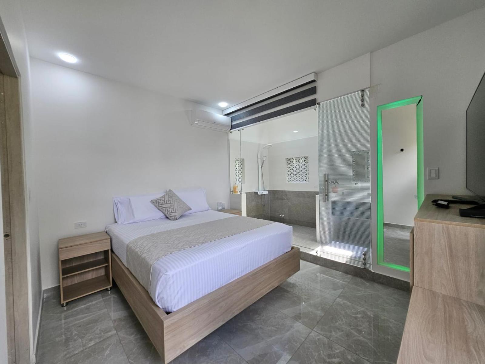 Hotel San Jeronimo Armenia Ngoại thất bức ảnh