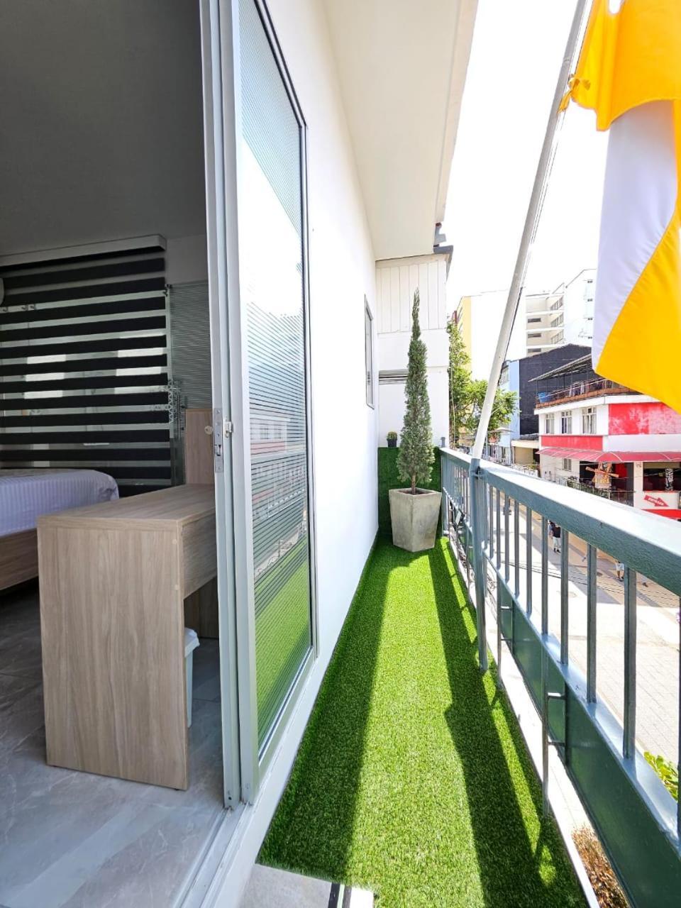 Hotel San Jeronimo Armenia Ngoại thất bức ảnh