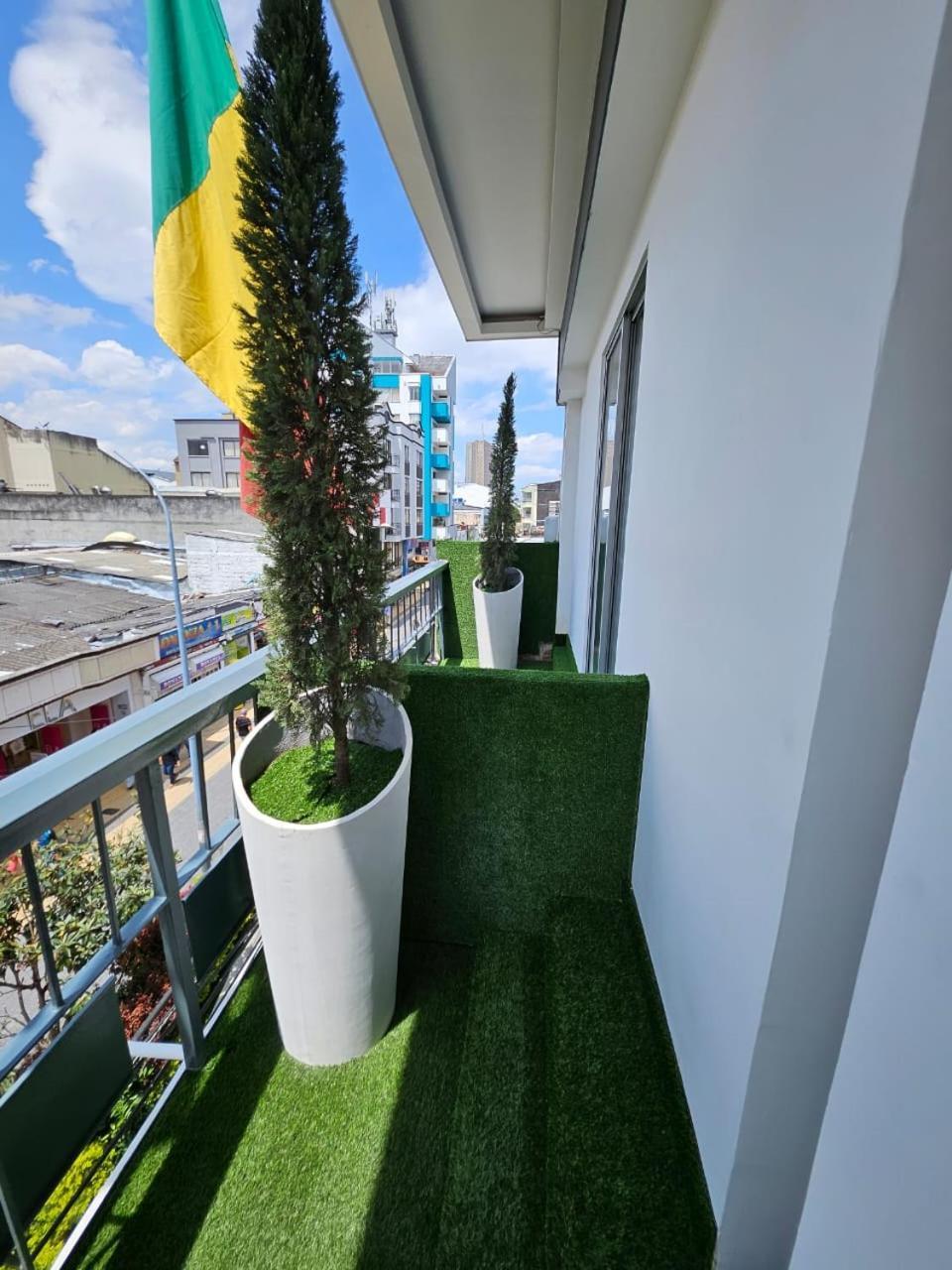 Hotel San Jeronimo Armenia Ngoại thất bức ảnh