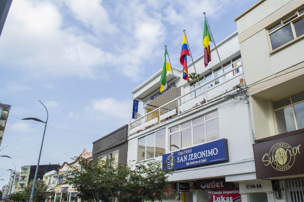 Hotel San Jeronimo Armenia Ngoại thất bức ảnh