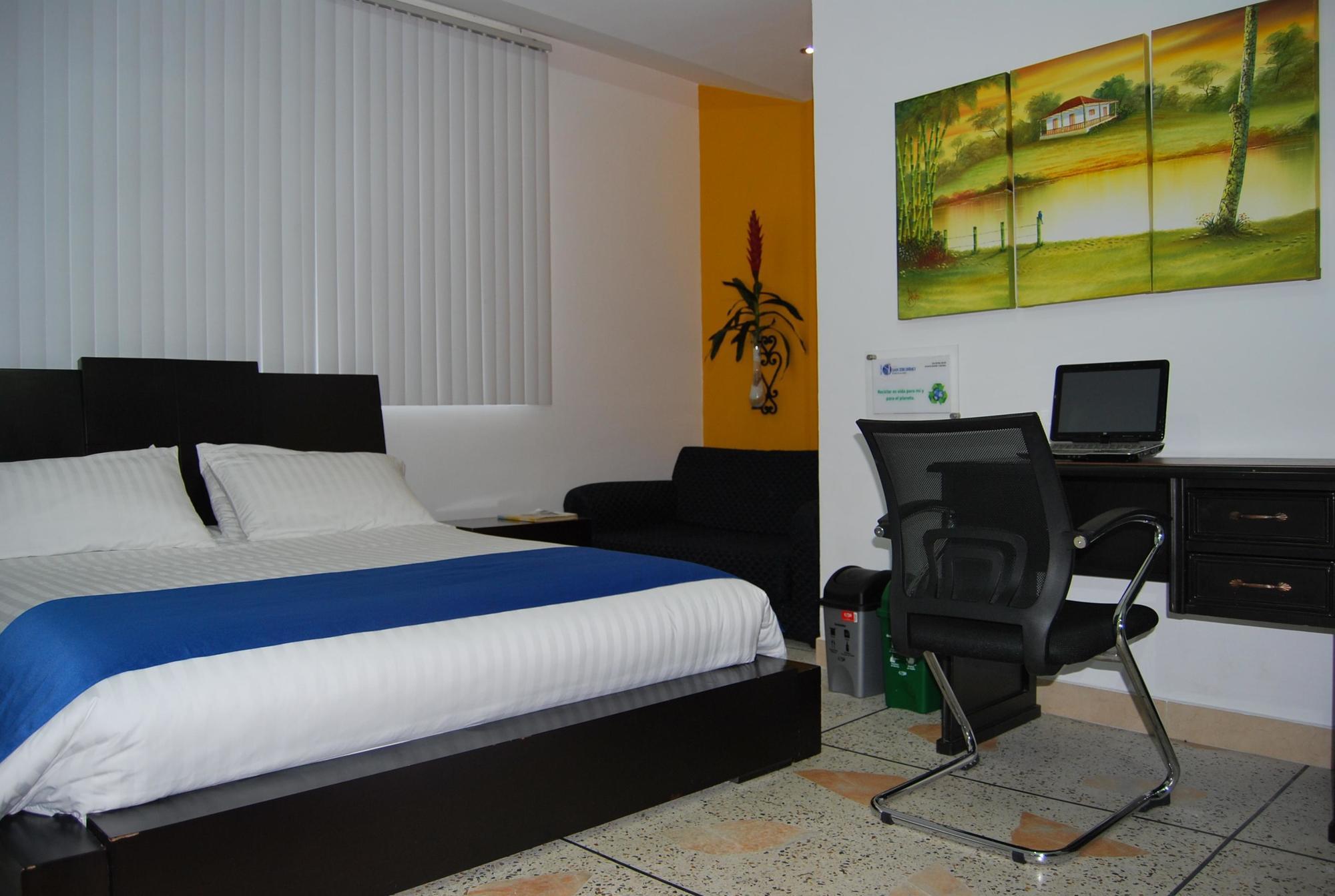 Hotel San Jeronimo Armenia Ngoại thất bức ảnh