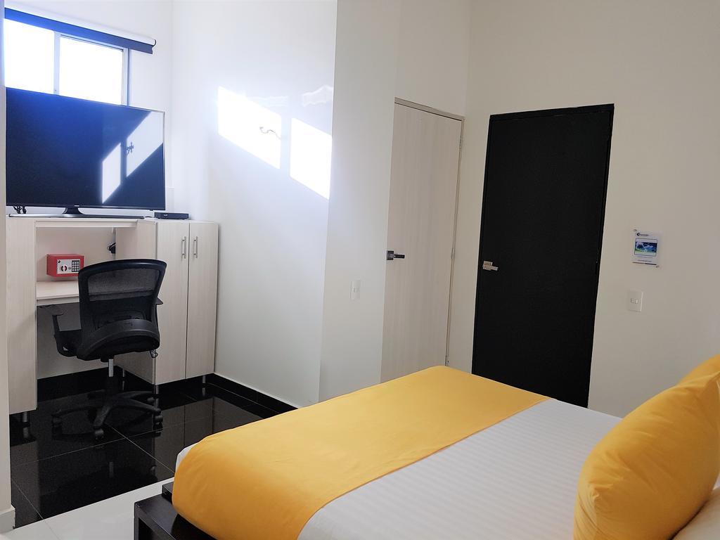 Hotel San Jeronimo Armenia Ngoại thất bức ảnh