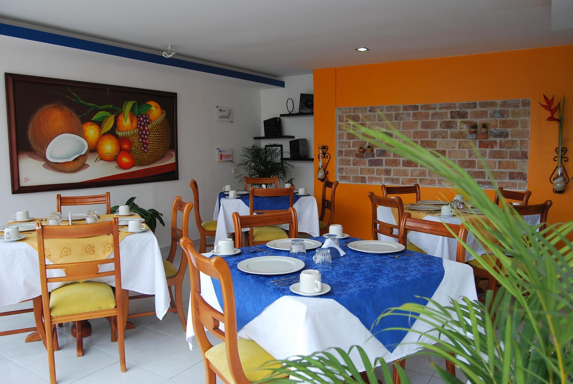 Hotel San Jeronimo Armenia Ngoại thất bức ảnh