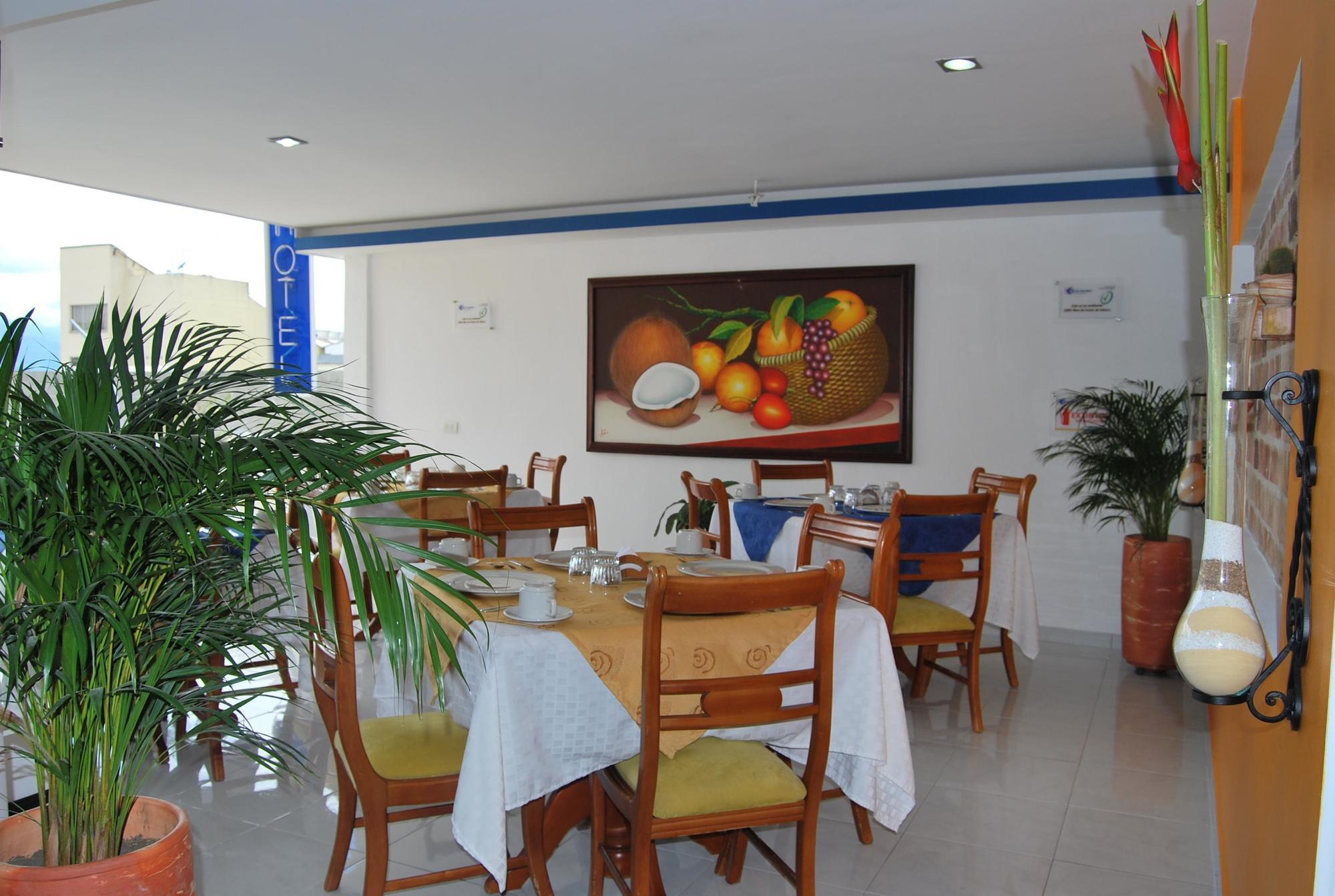 Hotel San Jeronimo Armenia Ngoại thất bức ảnh