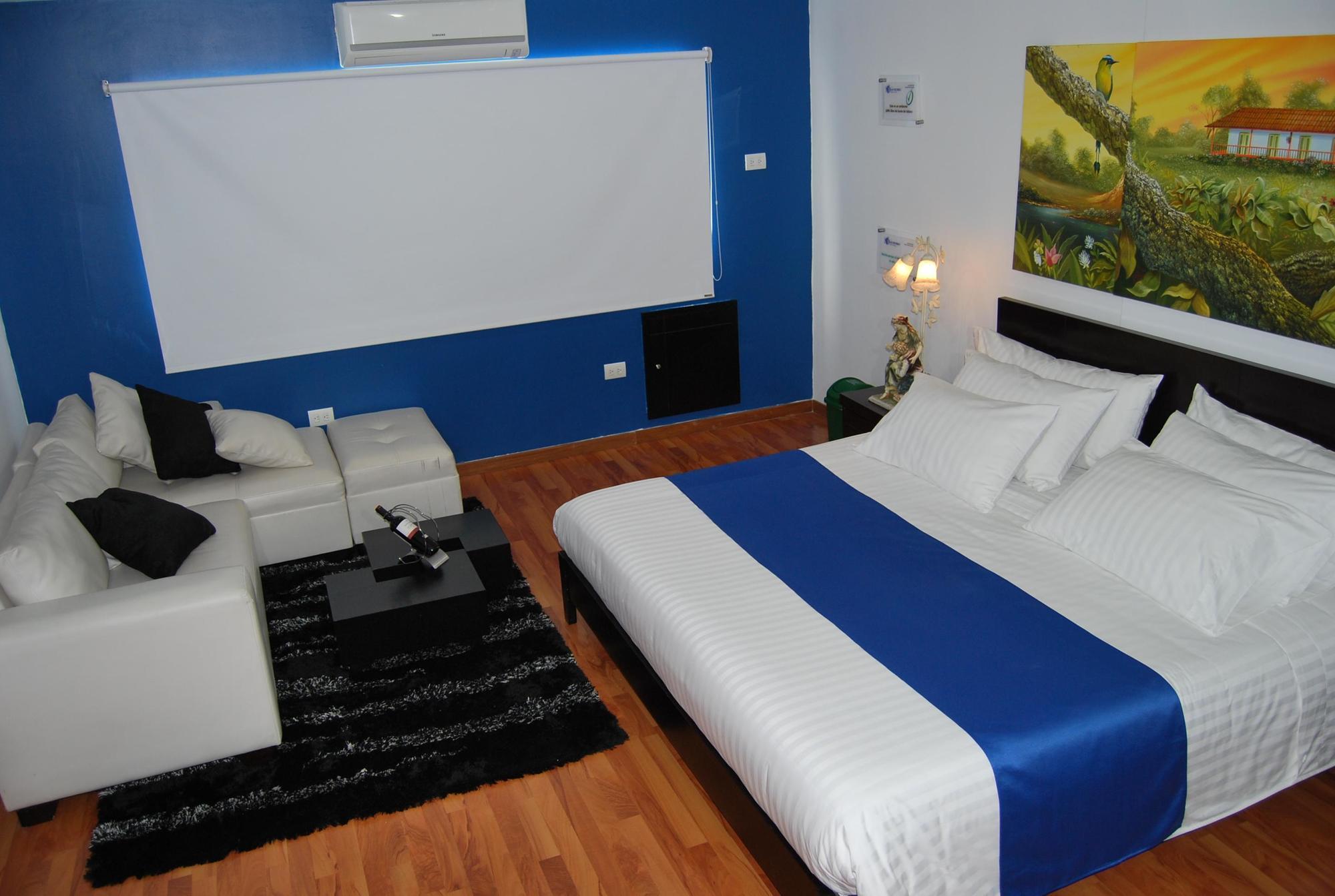 Hotel San Jeronimo Armenia Ngoại thất bức ảnh