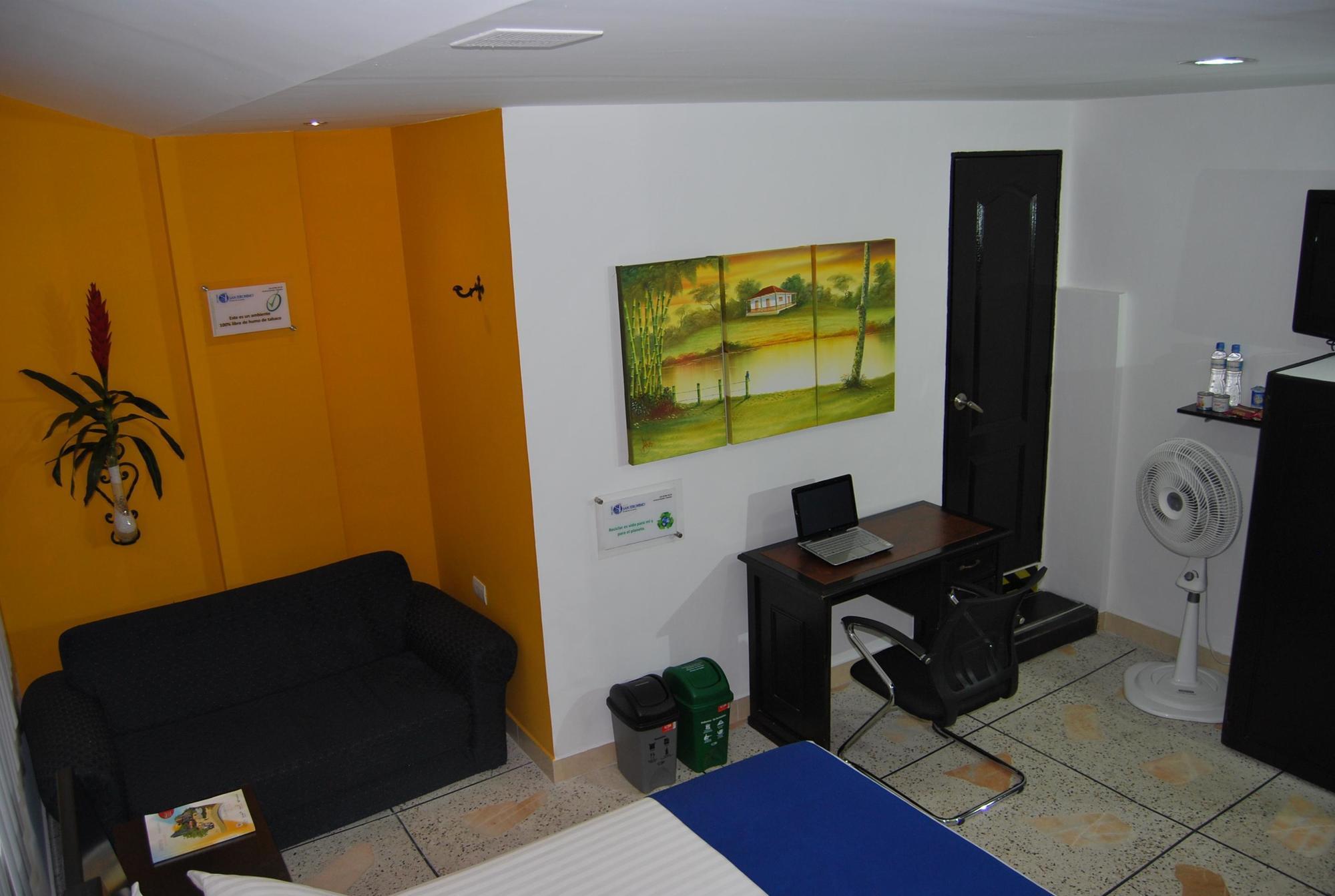 Hotel San Jeronimo Armenia Ngoại thất bức ảnh