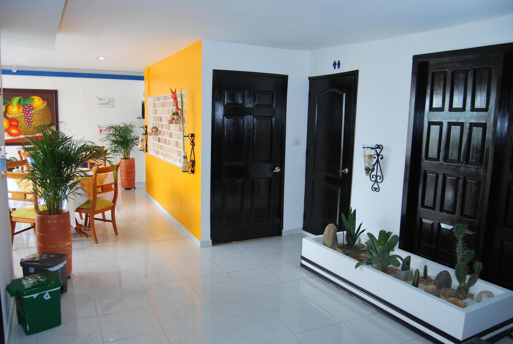 Hotel San Jeronimo Armenia Ngoại thất bức ảnh